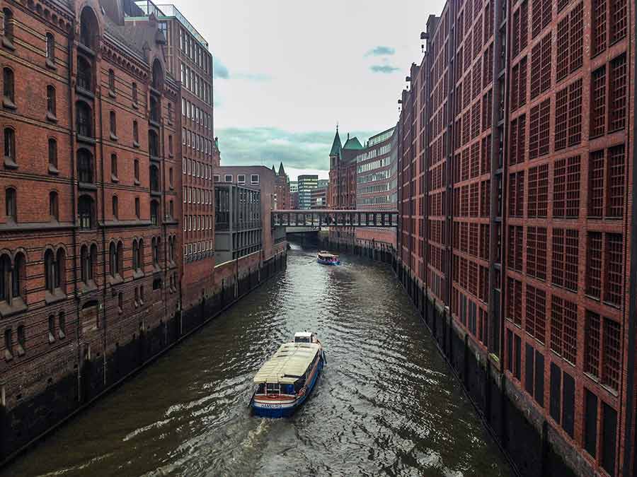 The best places to visit in Hamburg, Germany – Go out for a Walk