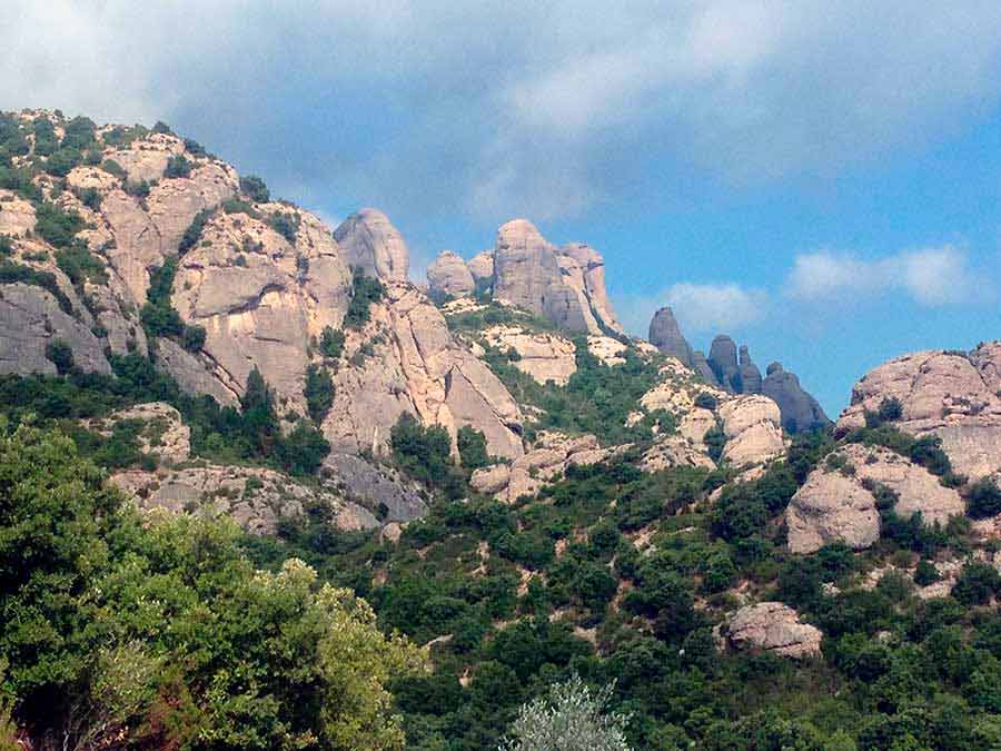 Spain,  Montserrat