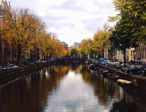 Netherlands: Amsterdam