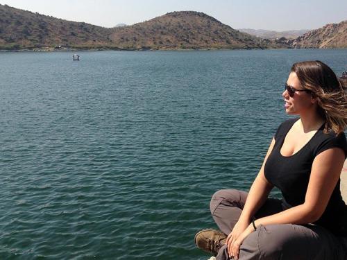tiger lake-Go out for a walk-Ive Gaya-travel blog stories-post-india-udaipur-asia-2